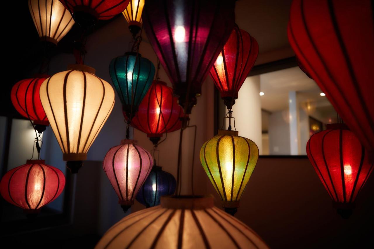Adan Resort 灯 - Lamp - Motobu Zewnętrze zdjęcie