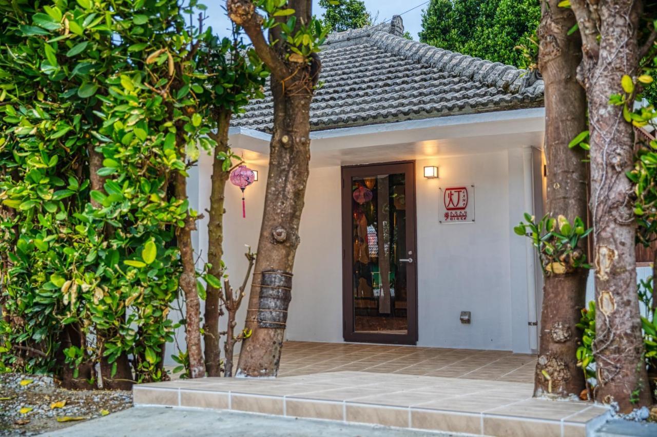 Adan Resort 灯 - Lamp - Motobu Zewnętrze zdjęcie