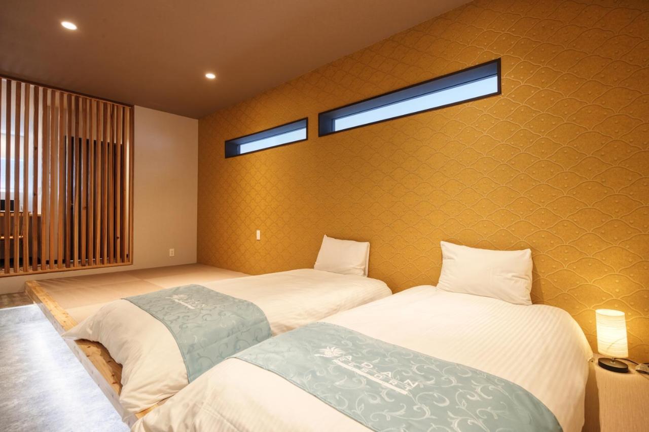 Adan Resort 灯 - Lamp - Motobu Zewnętrze zdjęcie
