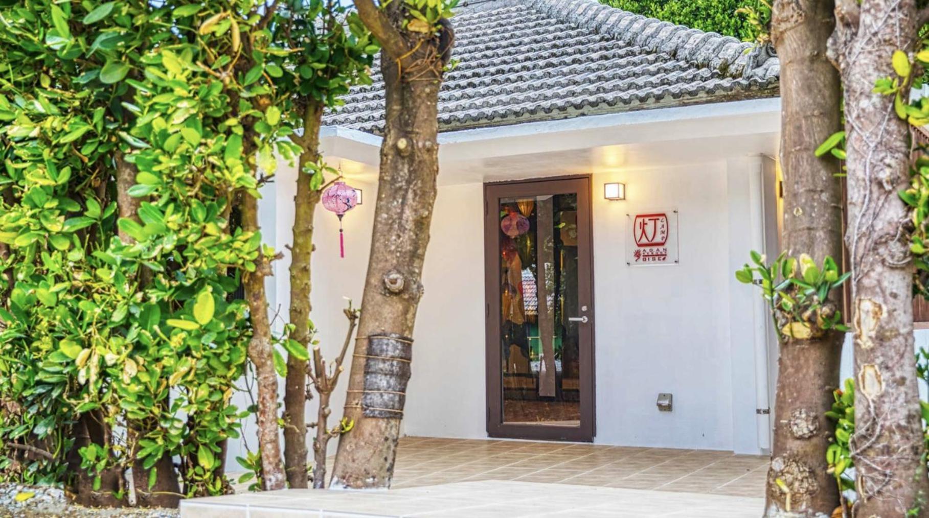 Adan Resort 灯 - Lamp - Motobu Zewnętrze zdjęcie